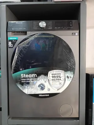 Hisense 8/5 Wash and Dry Washing Machine