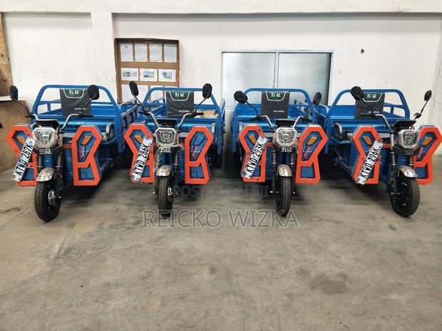 Cargo Trycicle - thumbnail 2