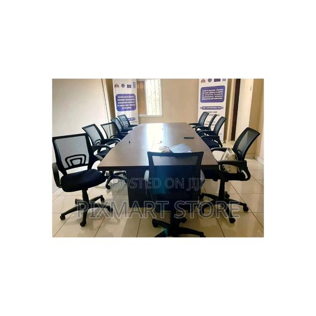 Executive High-Back Office Chair | Comfortable Durable - main view