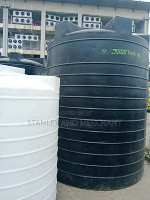 2300l Tall Height Black Tanks New Jojo Brand Free Countrywide Delivery