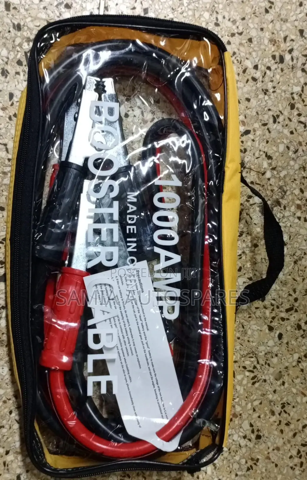 Booster Cable