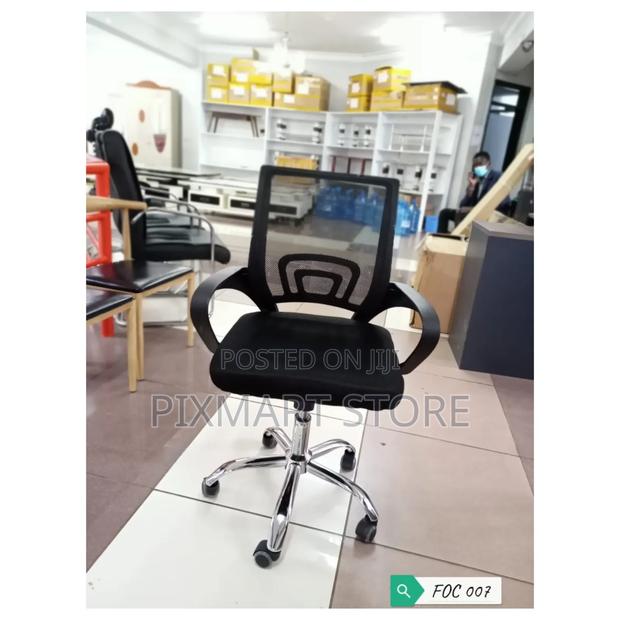 Assembled Executive Office Chair – Premium Ergonomic Comfort - main view