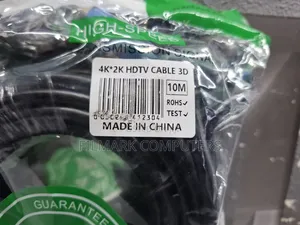 Hdtv 4k*2k Hdtv Premium Hdmi Cable 3d 10m