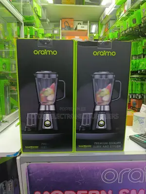 Oraimo Smartblender Sleek 1.5l 2 Speeds Blender