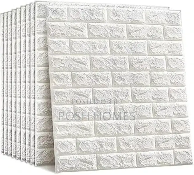 Vapor Retardant Foam Panels White