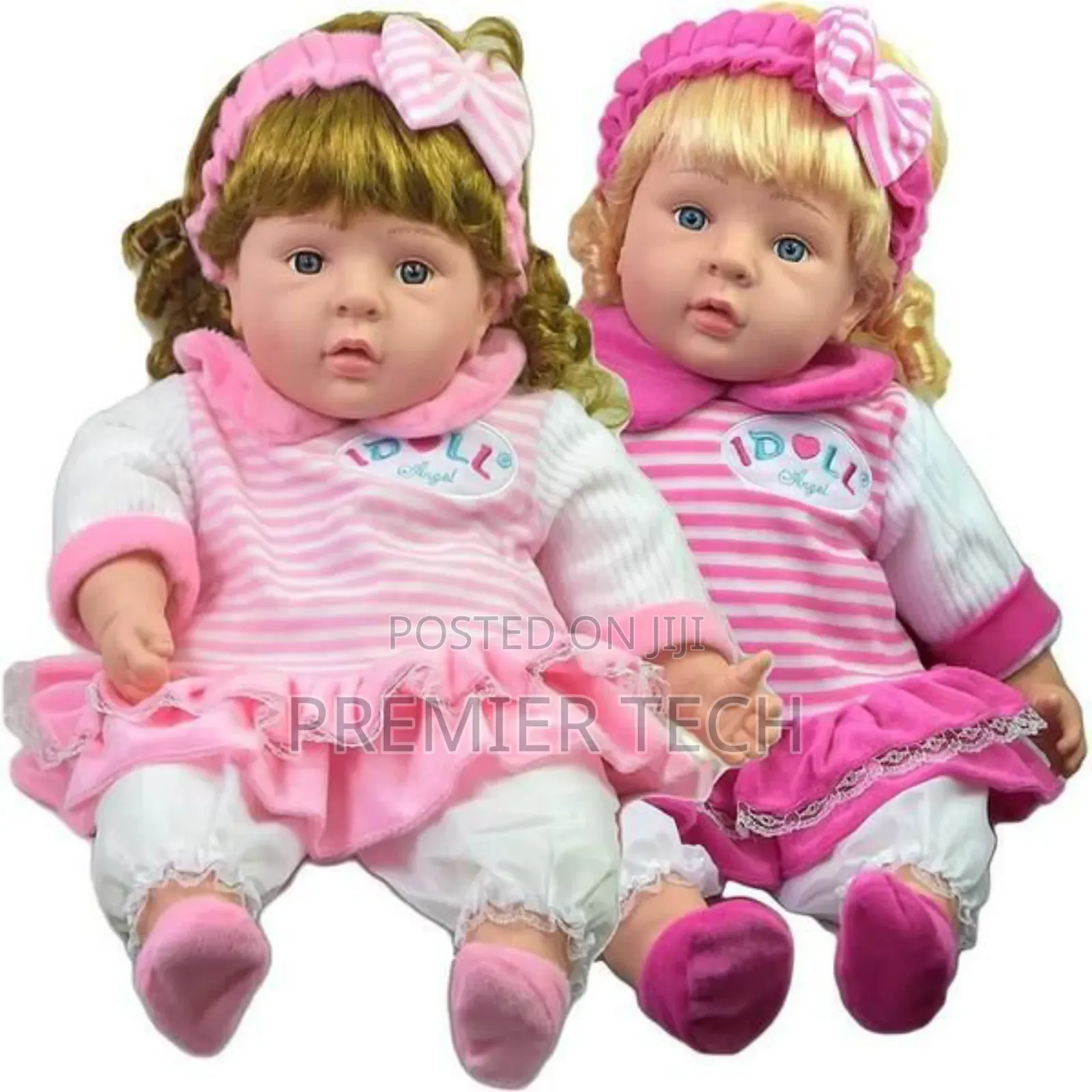Big Baby Dolls