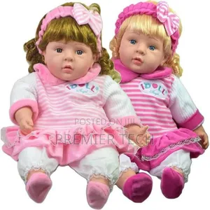 Big Baby Dolls