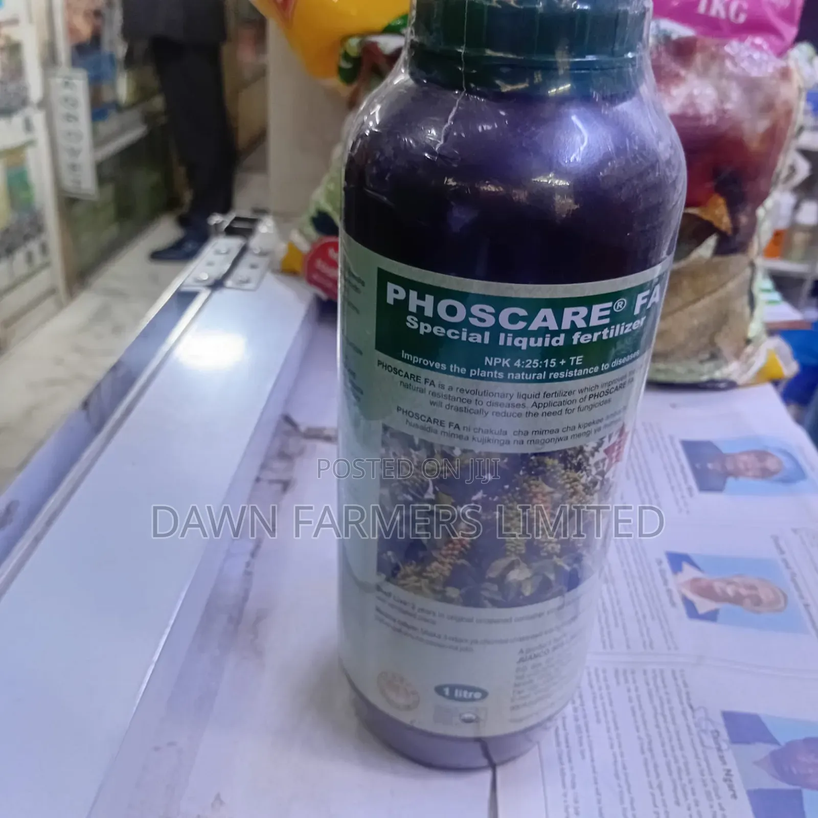 Phoscare Fa 1ltr