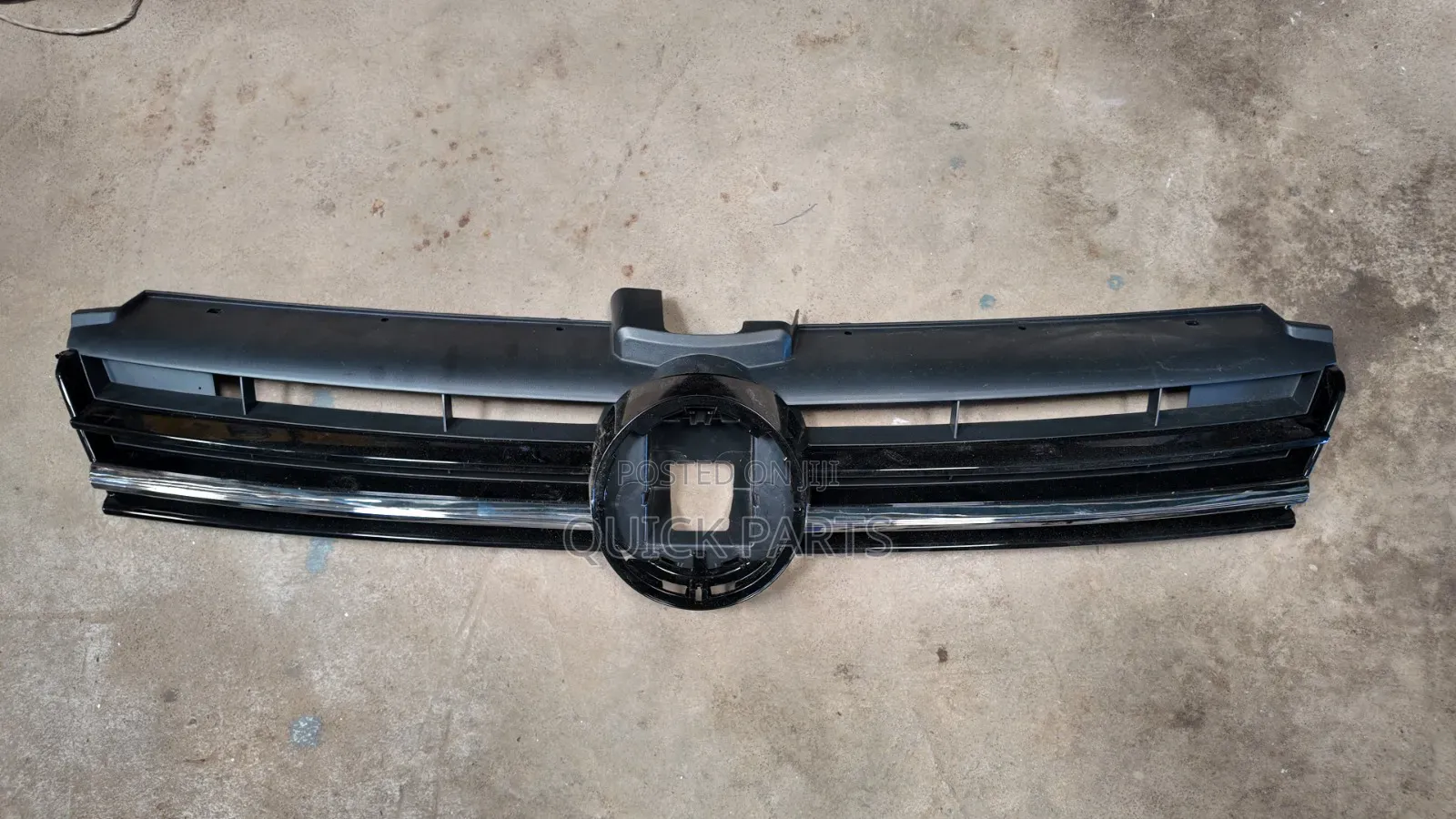 Volkswgen Golf Mk7.5 Front Grille