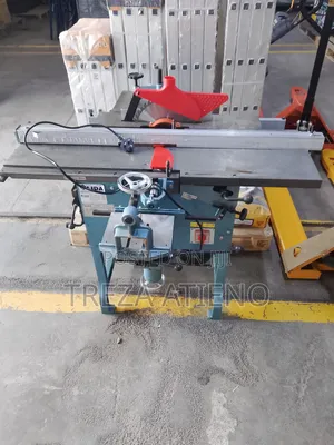 8 in 1 Woodworking Machine
