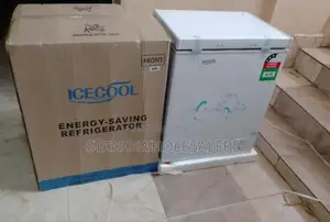Most Affordable -Icecool 119l Freezer