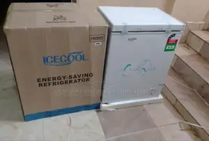 Most Affordable -Icecool 119l Freezer