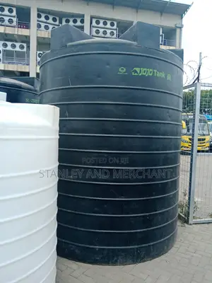 2300 Litres New Black Tanks'' Jojo Tall/Slim Free Countrywide Delivery