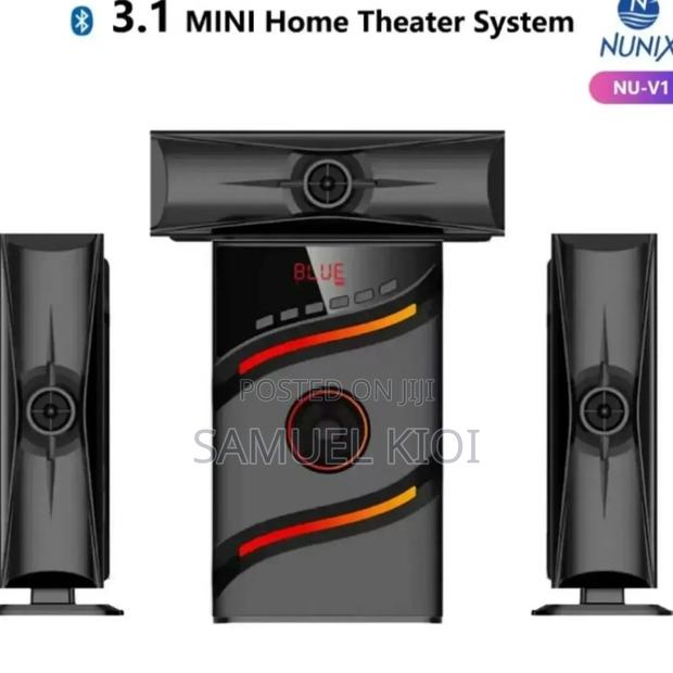 Nu-v1 3.1 Home Theater - main view