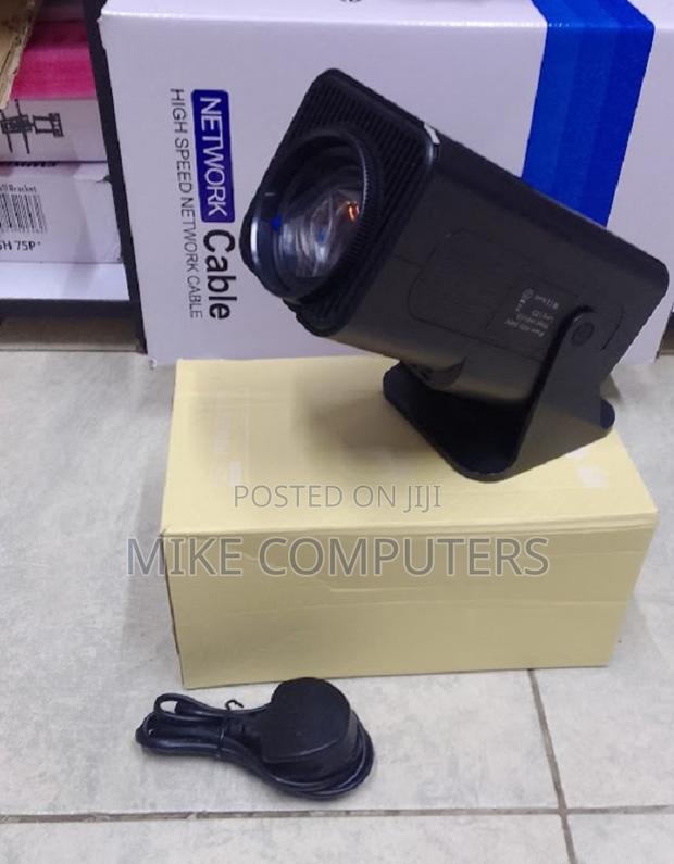 Hy320 Portable Auto Keystone Projector , Projector Hy320 Model - main view