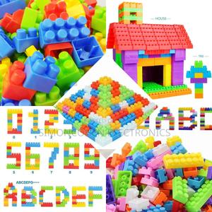 100pcs Building Blocks - thumbnail 2