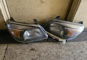 Ford Ranger 2008 Headlights