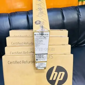 New Laptop HP EliteBook 840 G6 16GB Intel Core I5 SSD 256GB