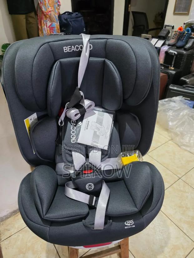 Beacood Child Safety and Strong Car Seat