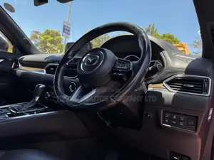 Mazda CX-8 2.2 FWD (6 seater) 2018 Red