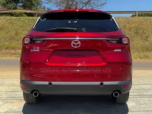 Mazda CX-8 2.2 FWD (6 seater) 2018 Red