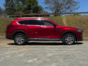 Mazda CX-8 2.2 FWD (6 seater) 2018 Red