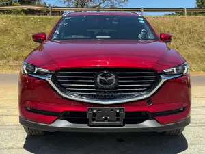 Mazda CX-8 2.2 FWD (6 seater) 2018 Red