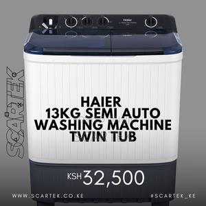 Haier 13kg Semi Automatic Washing Machines - thumbnail 2