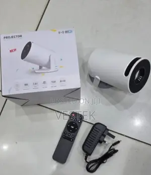 Hy300mini Type-C Pocket Android Projectors Wireless Screen Mirror