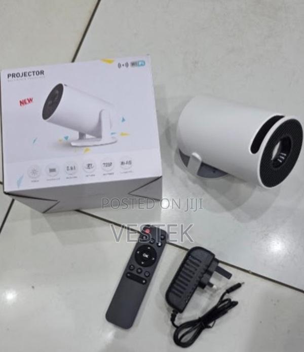 Hy300mini Type-C Pocket Android Projectors Wireless Screen Mirror - thumbnail 2
