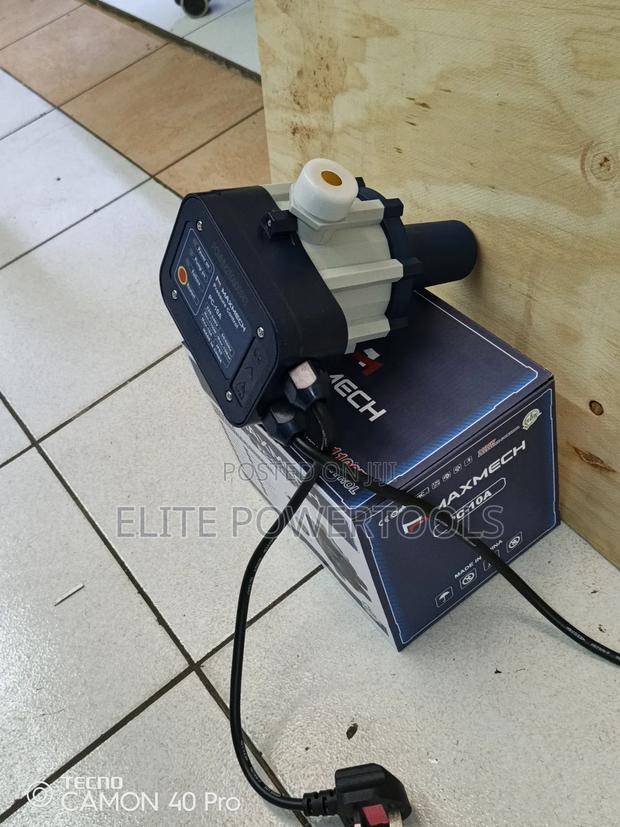 1100w Automatic Maxmech Pressure Control - main view