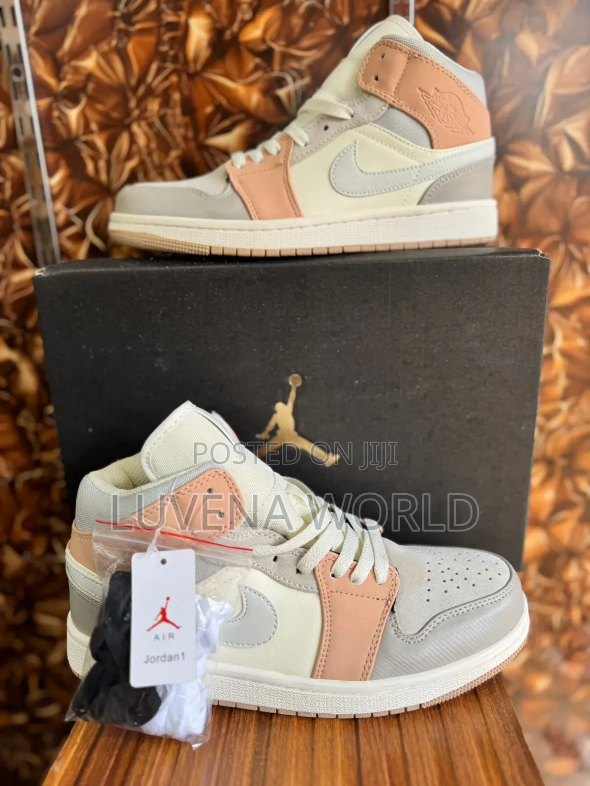 Nike Air Jordan 1 Mid *Milan*