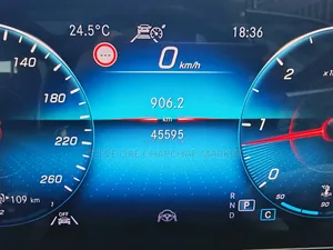 Mercedes-Benz GLE-Class GLE 400d 4MATIC 2020 Gray