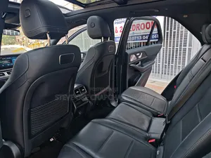 Mercedes-Benz GLE-Class GLE 400d 4MATIC 2020 Gray