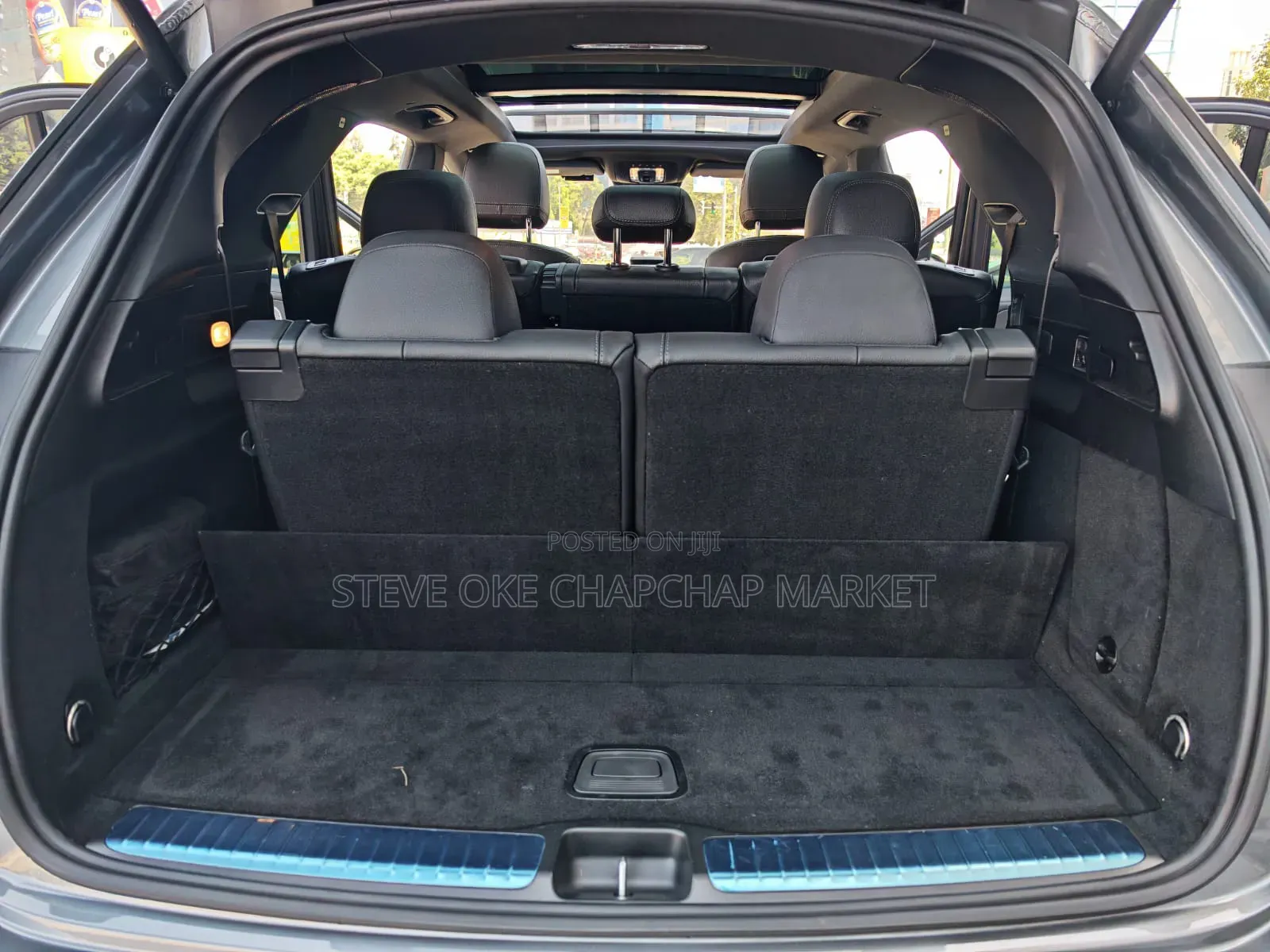 Mercedes-Benz GLE-Class GLE 400d 4MATIC 2020 Gray