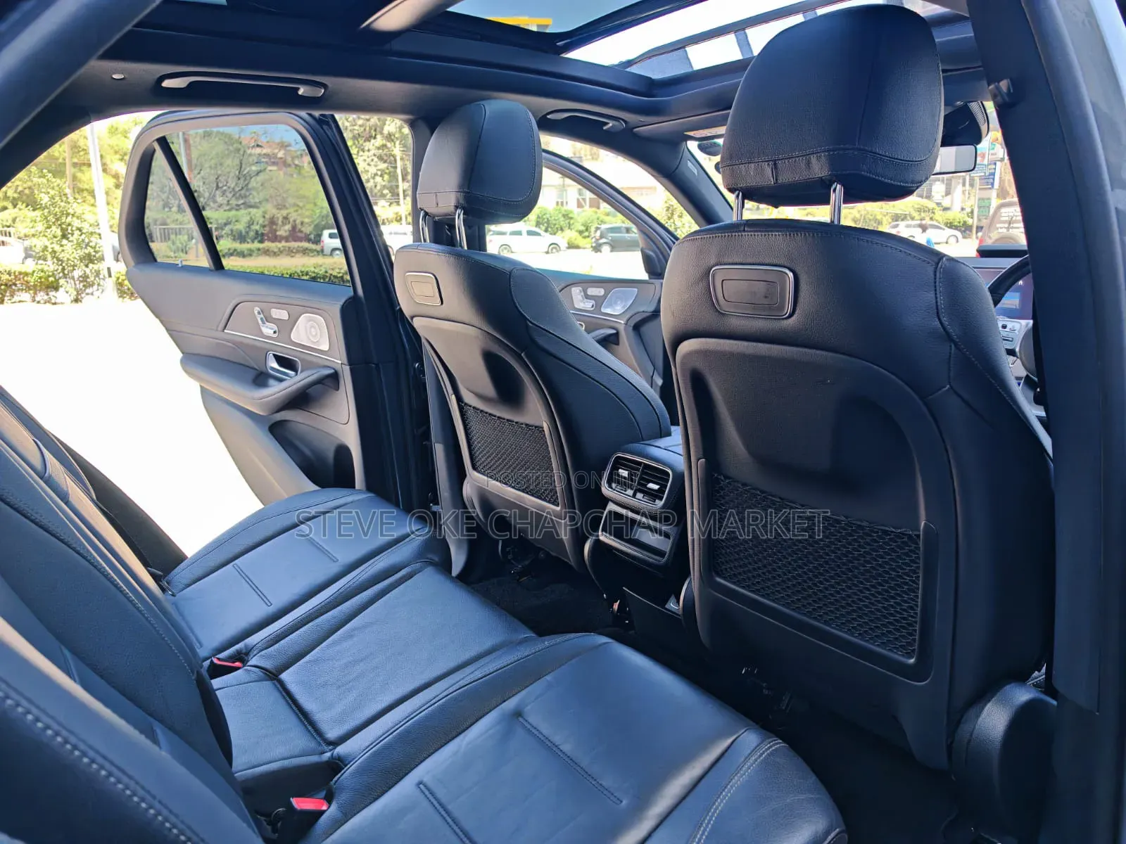 Mercedes-Benz GLE-Class GLE 400d 4MATIC 2020 Gray