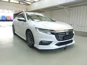 Honda Insight LX 2020 White