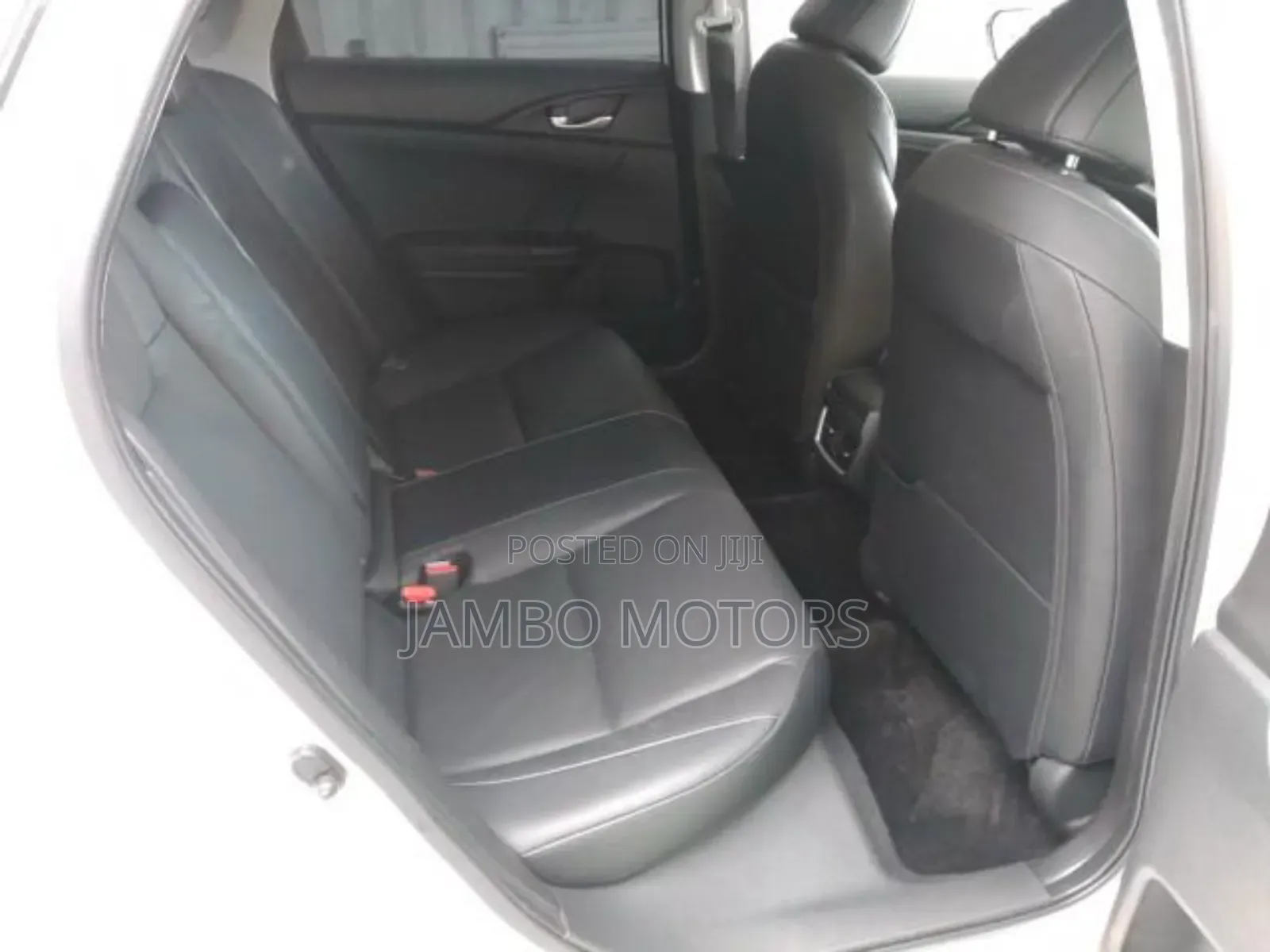 Honda Insight LX 2020 White