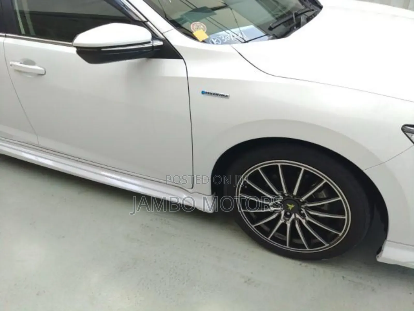 Honda Insight LX 2020 White