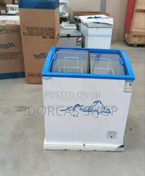Colour White Icecool 159l Freezer