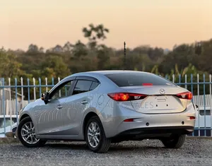 Mazda Axela 2019 Silver