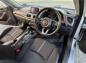Mazda Axela 2019 Silver
