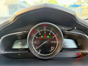 Mazda Axela 2019 Silver