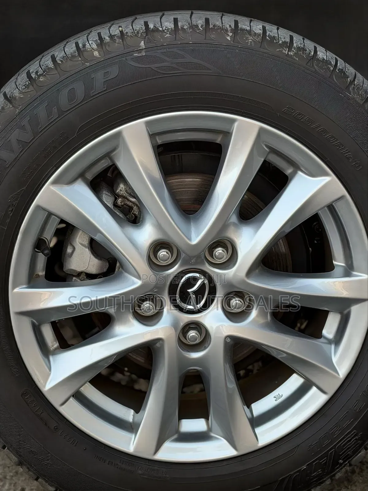 Mazda Axela 2019 Silver