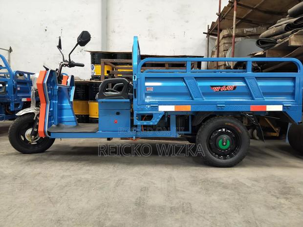 Cargo Trycicle - thumbnail 4