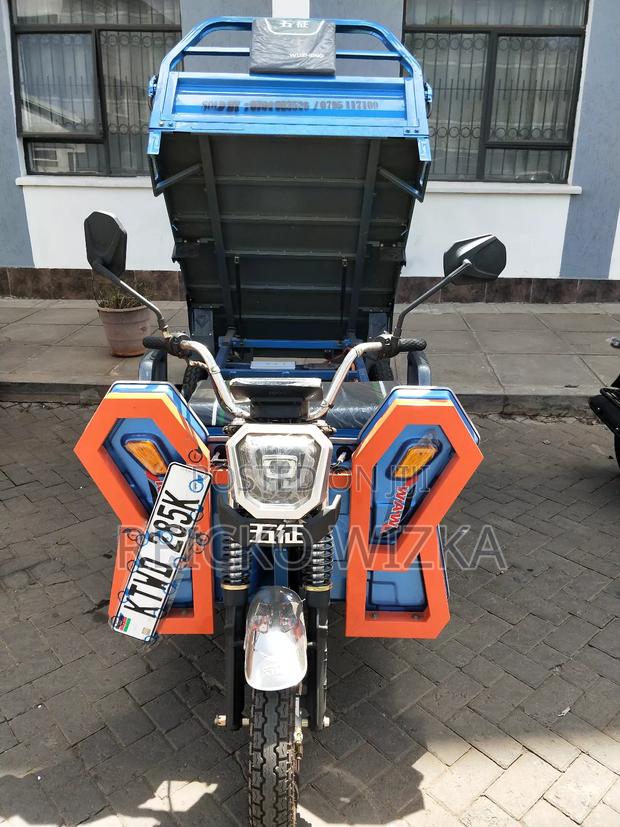 Cargo Trycicle - thumbnail 5