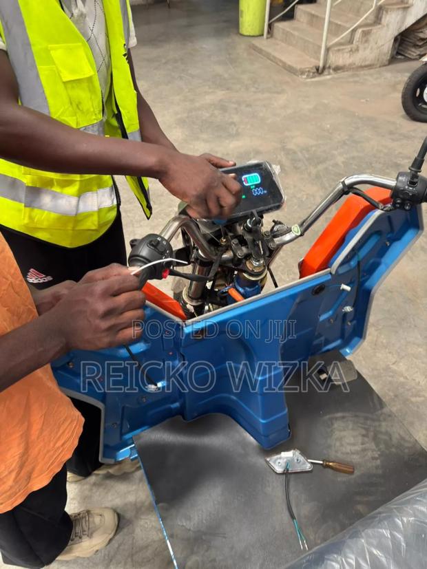 Cargo Trycicle - thumbnail 6