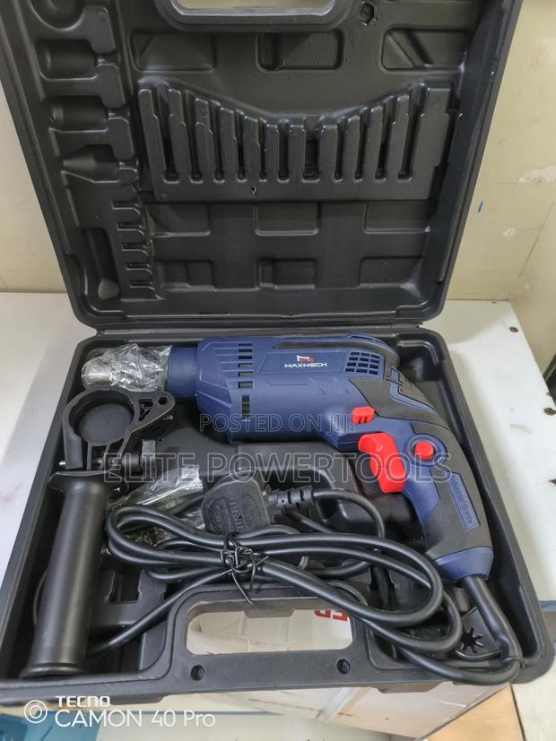 750 W Electric Impact Drill - thumbnail 3