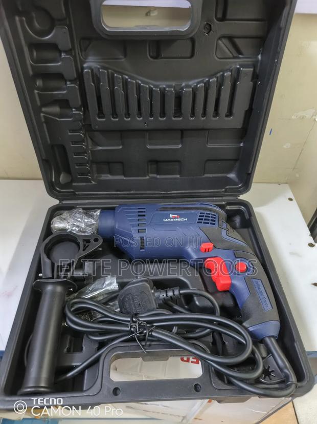 750 W Electric Impact Drill - thumbnail 4