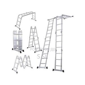 Multipurpose Ladder 3 Step by 4 - thumbnail 2